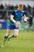 16 December 2017; Darragh Leader of Connacht before the European Rugby Challenge Cup Pool 5 Round 4 match between Connacht and Brive at the Sportsground in Galway. Photo by Matt Browne/Sportsfile