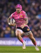 16 December 2017; Jack Nowell of Exeter Chiefs during the European Rugby Champions Cup Pool 3 Round 4 match between Leinster and Exeter Chiefs at the Aviva Stadium in Dublin. Photo by Brendan Moran/Sportsfile