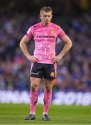 16 December 2017; Gareth Steenson of Exeter Chiefs during the European Rugby Champions Cup Pool 3 Round 4 match between Leinster and Exeter Chiefs at the Aviva Stadium in Dublin. Photo by Brendan Moran/Sportsfile