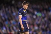 16 December 2017; Garry Ringrose of Leinster during the European Rugby Champions Cup Pool 3 Round 4 match between Leinster and Exeter Chiefs at the Aviva Stadium in Dublin. Photo by Brendan Moran/Sportsfile