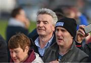 17 December 2017; Ryanair Chief Executive Michael O'Leary watches on as his son Luke competes for Mullingar Harriers AC during the Boys under-11 1500m at the AAI Novice & Juvenile Uneven Age XC Championships at the WIT Arena in Waterford. Photo by Matt Browne/Sportsfile