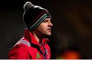 15 December 2017; Harlequins attack coach Nick Evans ahead of the European Rugby Champions Cup Pool 1 Round 4 match between Ulster and Harlequins at the Kingspan Stadium in Belfast. Photo by Ramsey Cardy/Sportsfile
