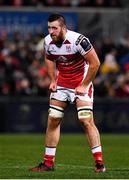 15 December 2017; Alan O'Connor of Ulster during the European Rugby Champions Cup Pool 1 Round 4 match between Ulster and Harlequins at the Kingspan Stadium in Belfast. Photo by Ramsey Cardy/Sportsfile