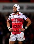 15 December 2017; Christian Lealiifano of Ulster during the European Rugby Champions Cup Pool 1 Round 4 match between Ulster and Harlequins at the Kingspan Stadium in Belfast. Photo by Ramsey Cardy/Sportsfile