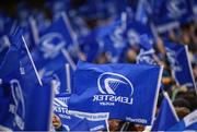 16 December 2017; Supporters during the European Rugby Champions Cup Pool 3 Round 4 match between Leinster and Exeter Chiefs at the Aviva Stadium in Dublin. Photo by Stephen McCarthy/Sportsfile