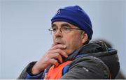 17 December 2017; St Loman's manager Luke Dempsey during the AIB Leinster GAA Football Senior Club Championship Final match between Moorefield and St Loman's at O'Moore Park in Portlaoise, Co Laois. Photo by Piaras Ó Mídheach/Sportsfile