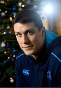19 December 2017; Ian Nagle poses for a portrait following a Leinster rugby press conference at Leinster Rugby Headquarters in Dublin. Photo by Ramsey Cardy/Sportsfile