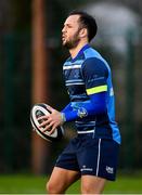19 December 2017; Jamison Gibon-Park during Leinster rugby squad training at UCD in Dublin. Photo by Brendan Moran/Sportsfile