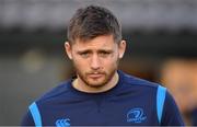 19 December 2017; Ross Byrne during Leinster rugby squad training at UCD in Dublin. Photo by Brendan Moran/Sportsfile