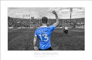 Paul Mannion, Dublin v Mayo Football Final, 2017.