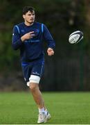 19 December 2017; Max Deegan during Leinster rugby squad training at UCD in Dublin. Photo by Ramsey Cardy/Sportsfile