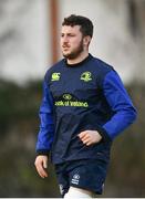 19 December 2017; Josh Murphy during Leinster rugby squad training at UCD in Dublin. Photo by Ramsey Cardy/Sportsfile