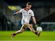 26 November 2017; Keelan Feeney of Slaughtneil during the AIB Ulster GAA Football Senior Club Championship Final match between Slaughtneil and Cavan Gaels at the Athletic Grounds in Armagh. Photo by Oliver McVeigh/Sportsfile
