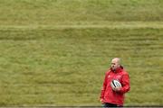 22 December 2017; Munster defence coach JP Ferreira during Munster Rugby squad training session at the University of Limerick in Limerick. Photo by Matt Browne/Sportsfile