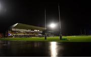 23 December 2017; A general view of the Sportsground ahead of the Guinness PRO14 Round 11 match between Connacht and Ulster at the Sportsground in Galway. Photo by Ramsey Cardy/Sportsfile