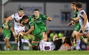 23 December 2017; Jarrad Butler of Connacht is tackled by Nick Timoney of Ulster during the Guinness PRO14 Round 11 match between Connacht and Ulster at the Sportsground in Galway. Photo by Sam Barnes/Sportsfile