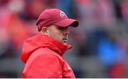 26 December 2017; Munster defence coach JP Ferreira ahead of the Guinness PRO14 Round 11 match between Munster and Leinster at Thomond Park in Limerick. Photo by Ramsey Cardy/Sportsfile