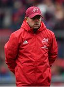 26 December 2017; Munster defence coach JP Ferreira ahead of the Guinness PRO14 Round 11 match between Munster and Leinster at Thomond Park in Limerick. Photo by Ramsey Cardy/Sportsfile