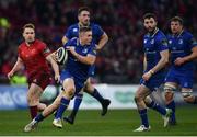 26 December 2017; Jordan Larmour of Leinster during the Guinness PRO14 Round 11 match between Munster and Leinster at Thomond Park in Limerick. Photo by Ramsey Cardy/Sportsfile