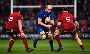 26 December 2017; Devin Toner of Leinster during the Guinness PRO14 Round 11 match between Munster and Leinster at Thomond Park in Limerick. Photo by Ramsey Cardy/Sportsfile