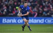 26 December 2017; Robbie Henshaw of Leinster during the Guinness PRO14 Round 11 match between Munster and Leinster at Thomond Park in Limerick. Photo by Brendan Moran/Sportsfile