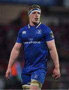 26 December 2017; Dan Leavy of Leinster during the Guinness PRO14 Round 11 match between Munster and Leinster at Thomond Park in Limerick. Photo by Brendan Moran/Sportsfile