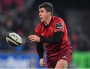 26 December 2017; Ian Keatley of Munster during the Guinness PRO14 Round 11 match between Munster and Leinster at Thomond Park in Limerick. Photo by Brendan Moran/Sportsfile