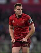 26 December 2017; Rory Scannell of Munster during the Guinness PRO14 Round 11 match between Munster and Leinster at Thomond Park in Limerick. Photo by Brendan Moran/Sportsfile