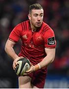 26 December 2017; JJ Hanrahan of Munster during the Guinness PRO14 Round 11 match between Munster and Leinster at Thomond Park in Limerick. Photo by Brendan Moran/Sportsfile