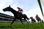 28 December 2017; Alighted with Barry O'Neill up, on their way to winning the Ballymaloe Foods Flat Race on day 3 of the Leopardstown Christmas Festival at Leopardstown in Dublin. Photo by Seb Daly/Sportsfile