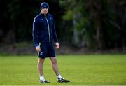 28 December 2017; Backs coach Girvan Dempsey during Leinster rugby squad training at UCD in Dublin. Photo by Piaras Ó Mídheach/Sportsfile