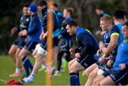 28 December 2017; Cian Healy during Leinster rugby squad training at UCD in Dublin. Photo by Piaras Ó Mídheach/Sportsfile