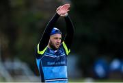 28 December 2017; Jamison Gibson-Park during Leinster rugby squad training at UCD in Dublin. Photo by Piaras Ó Mídheach/Sportsfile