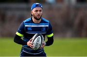 28 December 2017; Jamison Gibson-Park during Leinster rugby squad training at UCD in Dublin. Photo by Piaras Ó Mídheach/Sportsfile