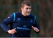 28 December 2017; Ross Molony during Leinster rugby squad training at UCD in Dublin. Photo by Piaras Ó Mídheach/Sportsfile