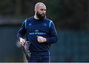 28 December 2017; Scott Fardy during Leinster rugby squad training at UCD in Dublin. Photo by Piaras Ó Mídheach/Sportsfile