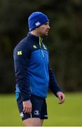 28 December 2017; Rob Kearney during Leinster rugby squad training at UCD in Dublin. Photo by Piaras Ó Mídheach/Sportsfile