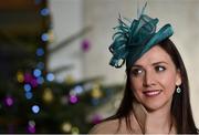 29 December 2017; Anda King from Co Dublin prior to day 4 of the Leopardstown Christmas Festival at Leopardstown in Dublin. Photo by David Fitzgerald/Sportsfile