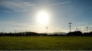 23 December 2017; A general view of St Vincent's GAA Club before the Annual Dub Stars Football Challenge match between Dublin and Dub Stars at St Vincent's GAA Club in Dublin. Photo by Piaras Ó Mídheach/Sportsfile