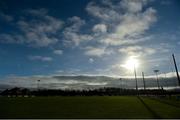 23 December 2017; A general view of St Vincent's GAA Club before the Annual Dub Stars Football Challenge match between Dublin and Dub Stars at St Vincent's GAA Club in Dublin. Photo by Piaras Ó Mídheach/Sportsfile