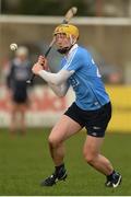 23 December 2017; Daire Gray of Dublin during the Annual Dub Stars Hurling Challenge match between Dublin and Dub Stars at St Vincent's GAA Club in Dublin. Photo by Piaras Ó Mídheach/Sportsfile