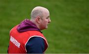 30 December 2017; Westmeath manager Colin Kelly during the Bord na Móna O’Byrne Cup Group 4 First Round match between Westmeath and Laois at TEG Cusack Park in Westmeath. Photo by Ramsey Cardy/Sportsfile
