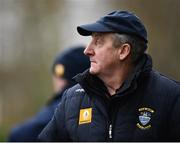 30 December 2017; Westmeath manager Michael Ryan during the Bord na Móna Walsh Cup Group 4 First Round match between Offaly and Westmeath at St Rynagh’s GAA club in Offaly. Photo by Seb Daly/Sportsfile