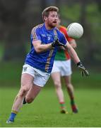 30 December 2017; Kevin Murphy of Wicklow during the Bord na Móna O'Byrne Cup Group 3 First Round match between Wicklow and Carlow at Bray Emmets GAA Club, Bray in Wicklow. Photo by Matt Browne/Sportsfile