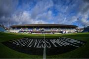 01 January 2018; A general view of the RDS Arena ahead of the Guinness PRO14 Round 12 match between Leinster and Connacht at the RDS Arena in Dublin. Photo by Ramsey Cardy/Sportsfile