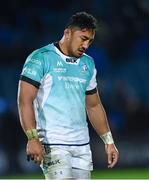 1 January 2018; Bundee Aki of Connacht following the Guinness PRO14 Round 12 match between Leinster and Connacht at the RDS Arena in Dublin. Photo by Ramsey Cardy/Sportsfile