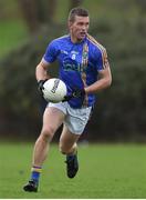 30 December 2017; Rory Finn of Wicklow during the Bord na Móna O'Byrne Cup Group 3 First Round match between Wicklow and Carlow at Bray Emmets GAA Club, Bray in Wicklow. Photo by Matt Browne/Sportsfile