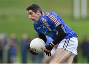 30 December 2017; Paul Merrigan of Wicklow during the Bord na Móna O'Byrne Cup Group 3 First Round match between Wicklow and Carlow at Bray Emmets GAA Club, Bray in Wicklow. Photo by Matt Browne/Sportsfile