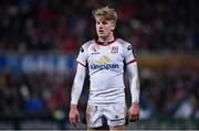 1 January 2018; Rob Lyttle of Ulster during the Guinness PRO14 Round 12 match between Ulster and Munster at Kingspan Stadium in Belfast. Photo by David Fitzgerald/Sportsfile