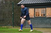 2 January 2018; Cian Healy during Leinster Rugby squad training at UCD in Dublin. Photo by Ramsey Cardy/Sportsfile